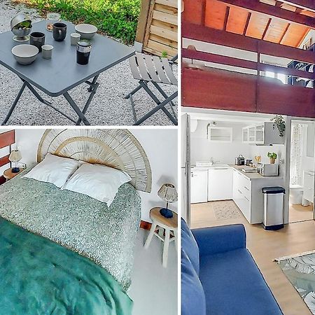 Escale Enchantee A Medis - Appartement 2 Zewnętrze zdjęcie