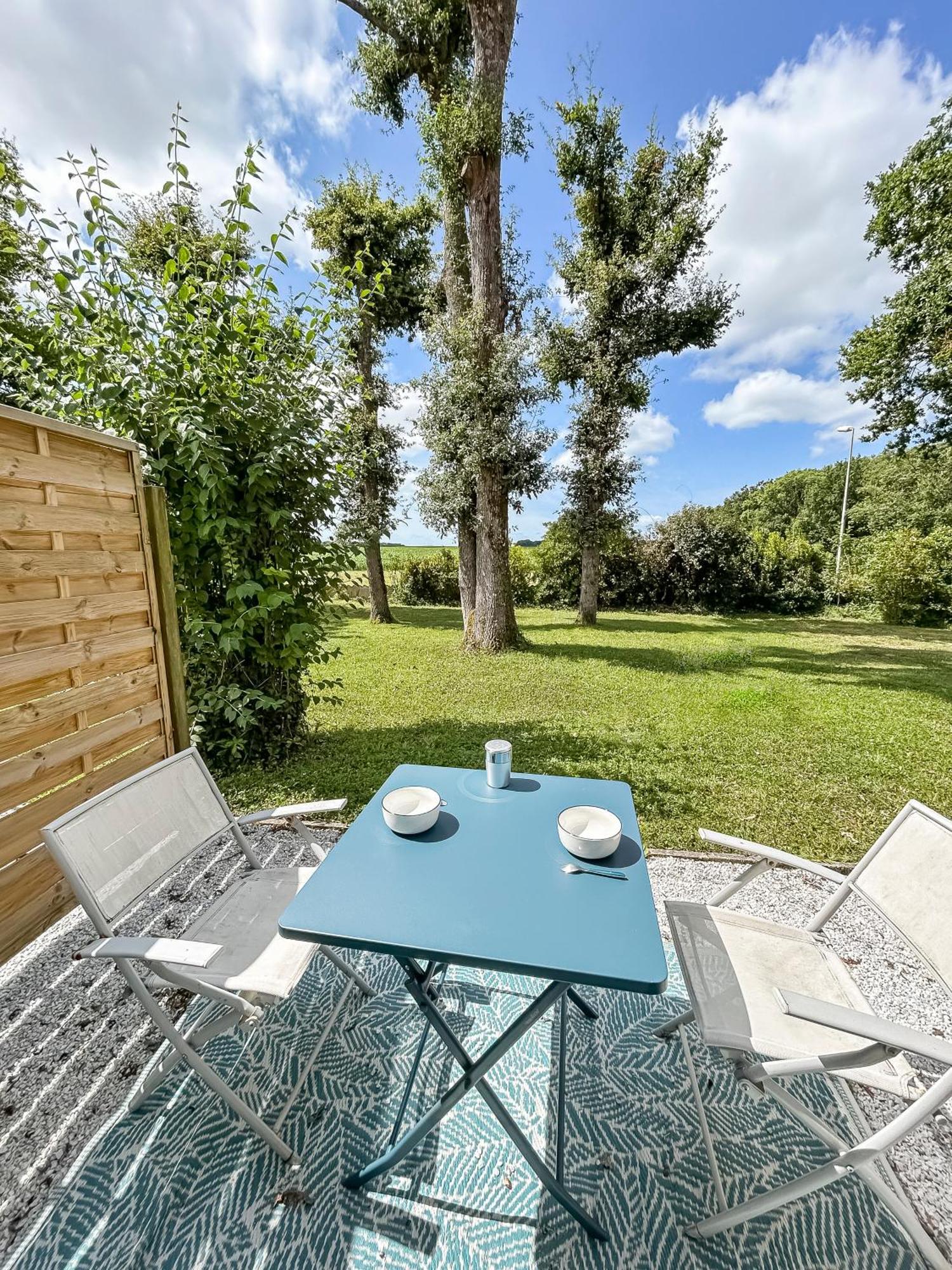 Escale Enchantee A Medis - Appartement 2 Zewnętrze zdjęcie
