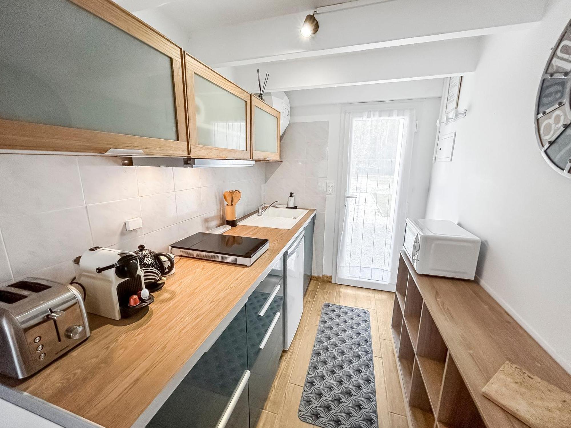 Escale Enchantee A Medis - Appartement 2 Zewnętrze zdjęcie