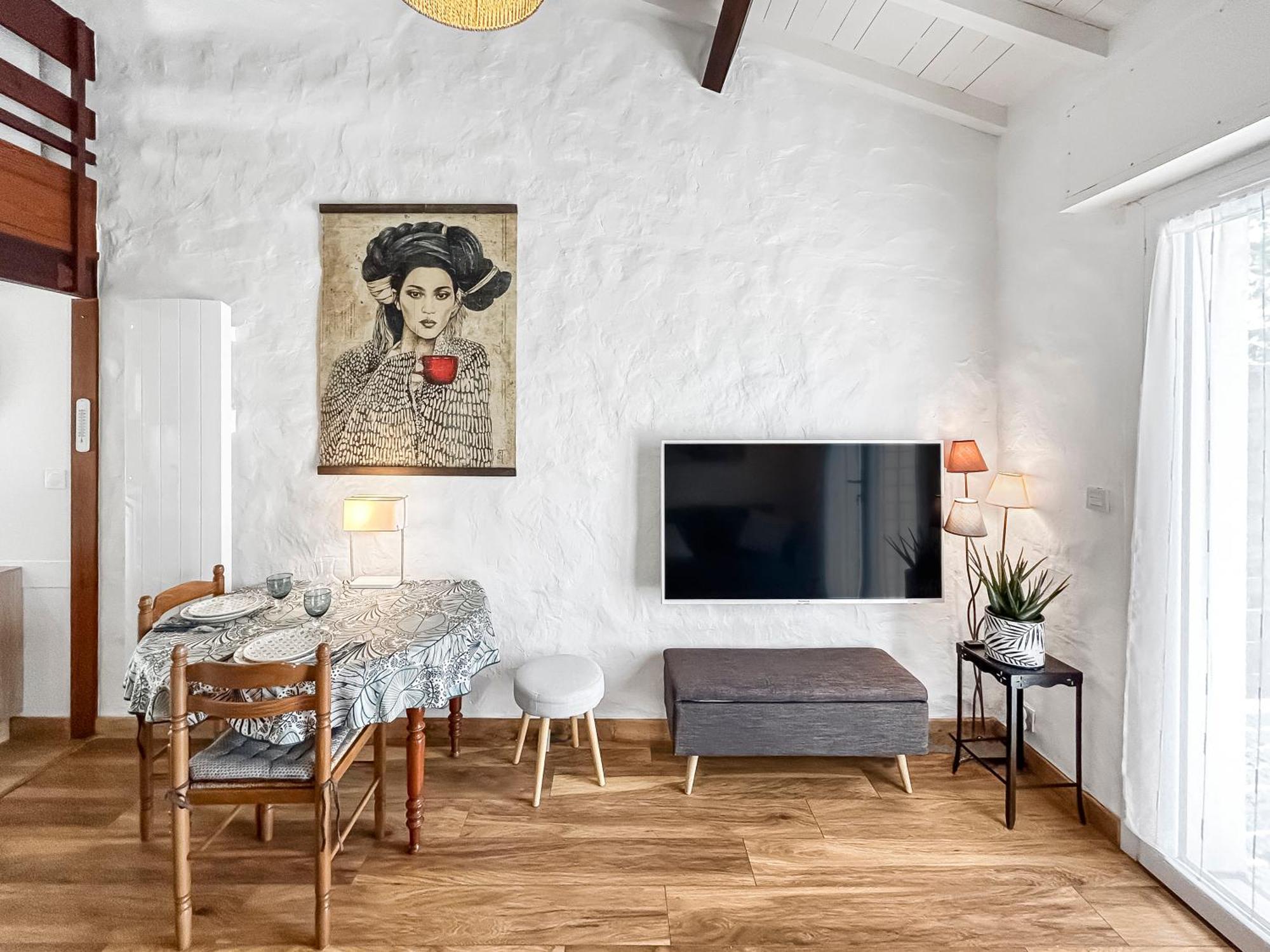 Escale Enchantee A Medis - Appartement 2 Zewnętrze zdjęcie