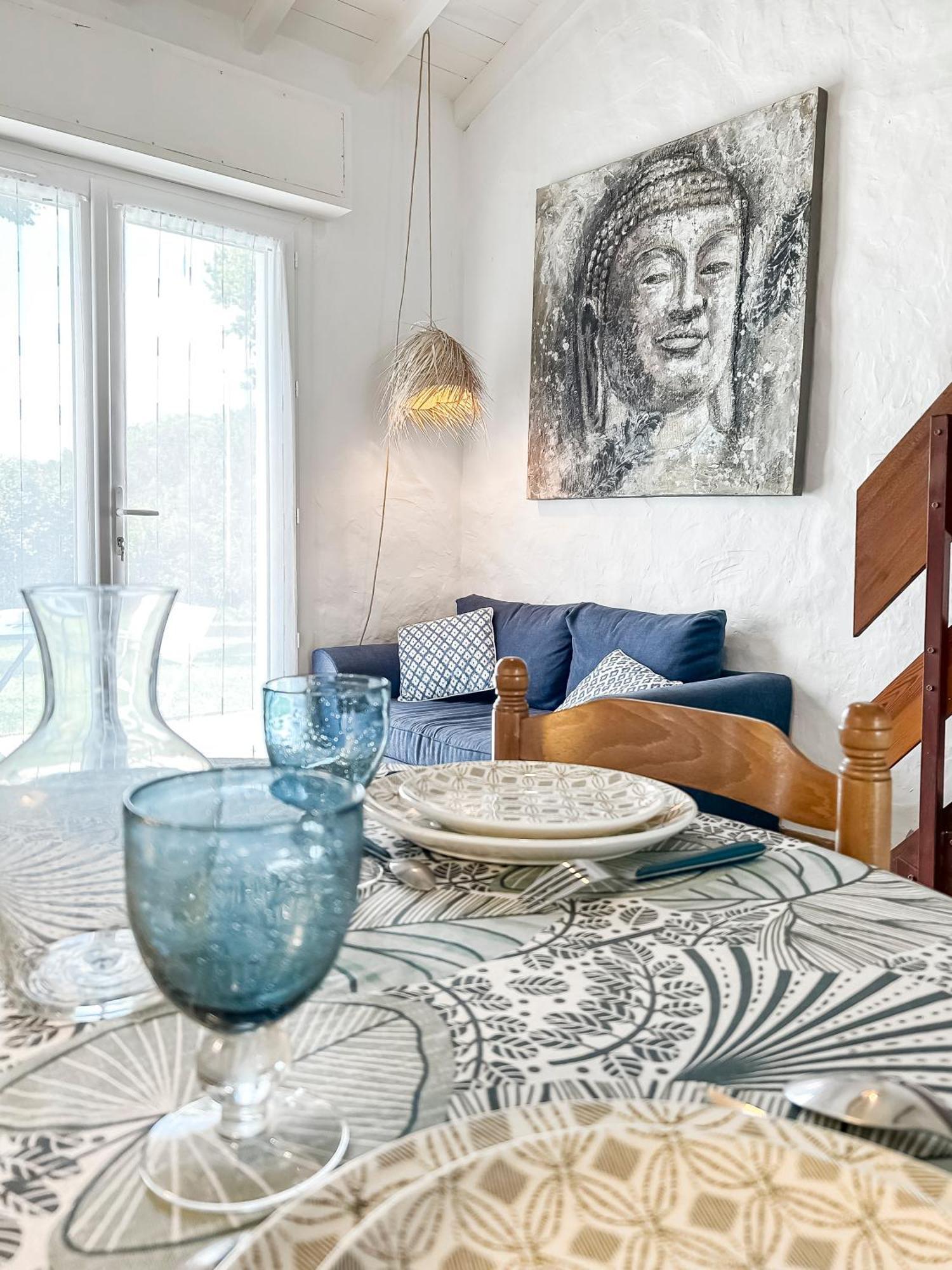 Escale Enchantee A Medis - Appartement 2 Zewnętrze zdjęcie