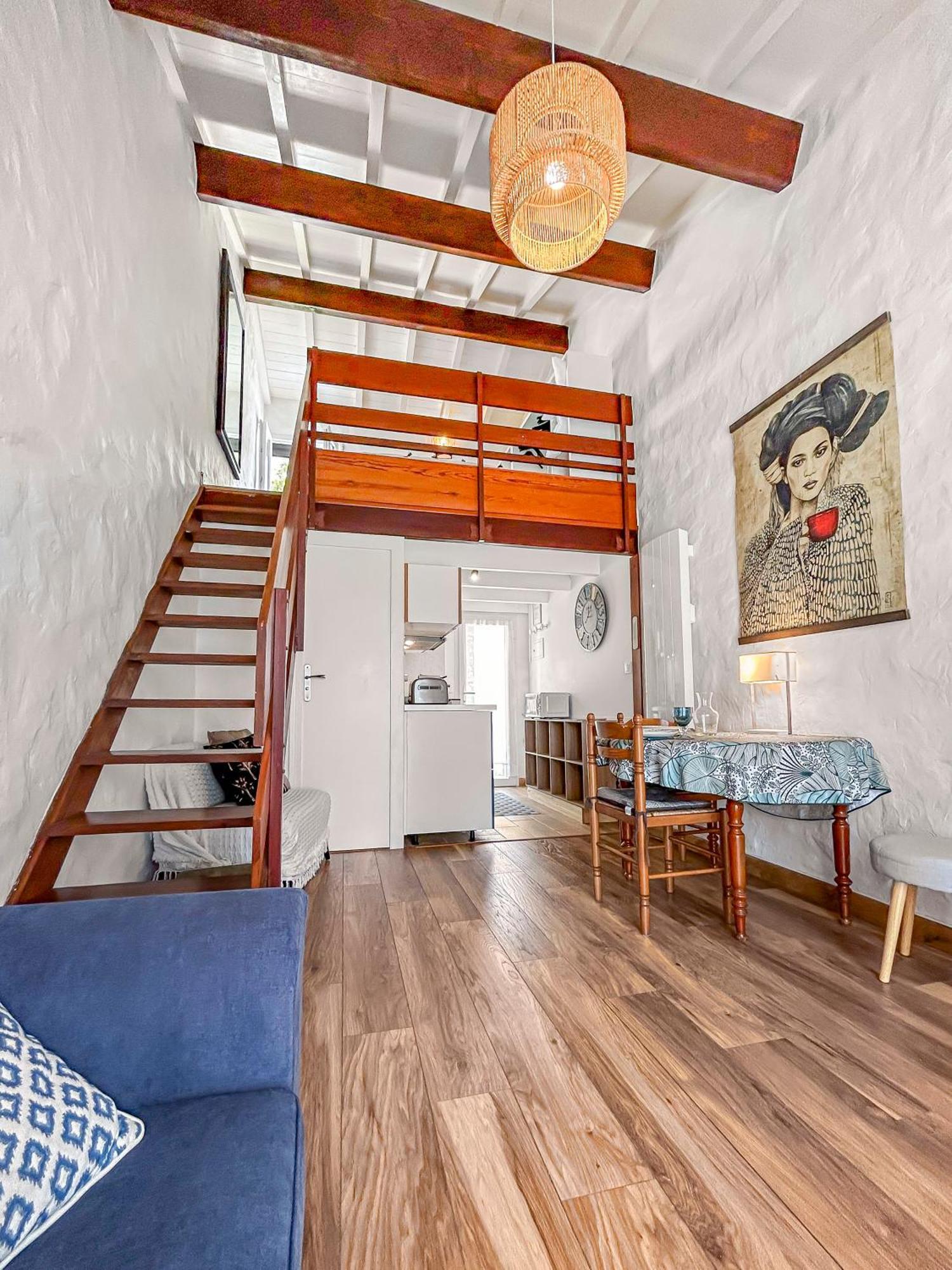 Escale Enchantee A Medis - Appartement 2 Zewnętrze zdjęcie