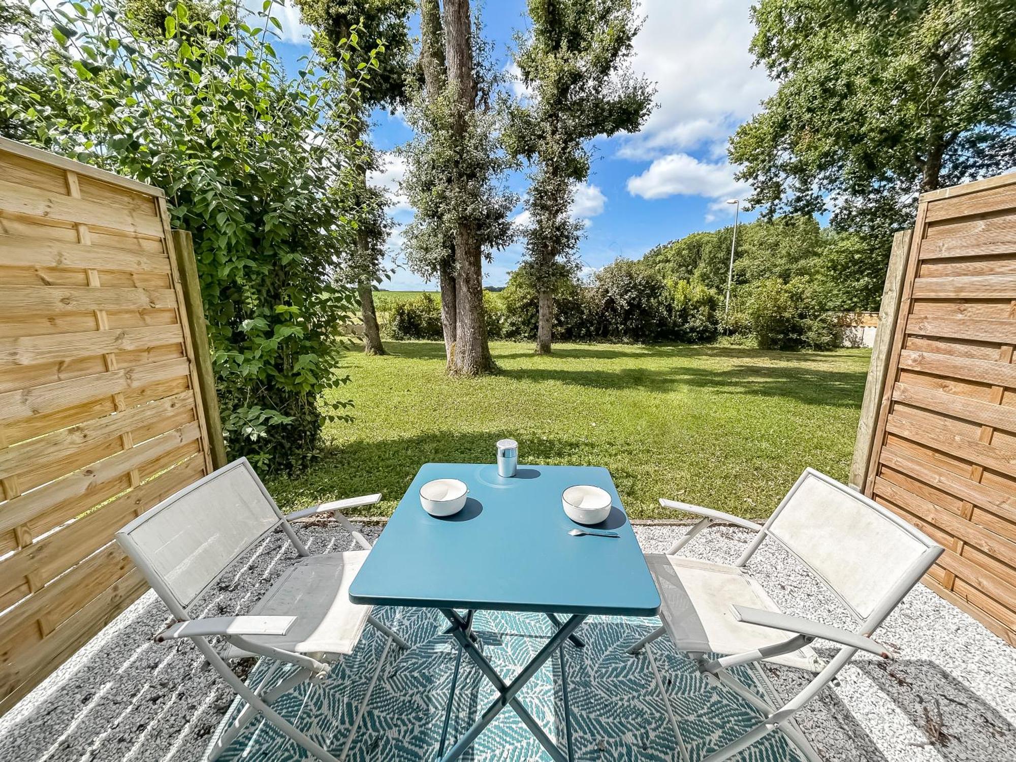 Calme Jardin & Parking Prox Royan Appart 2 Médis Zewnętrze zdjęcie