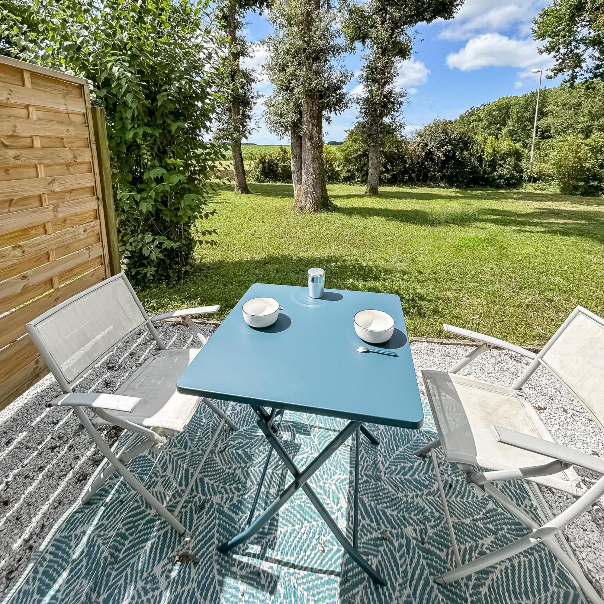 Escale Enchantee A Medis - Appartement 2 Zewnętrze zdjęcie