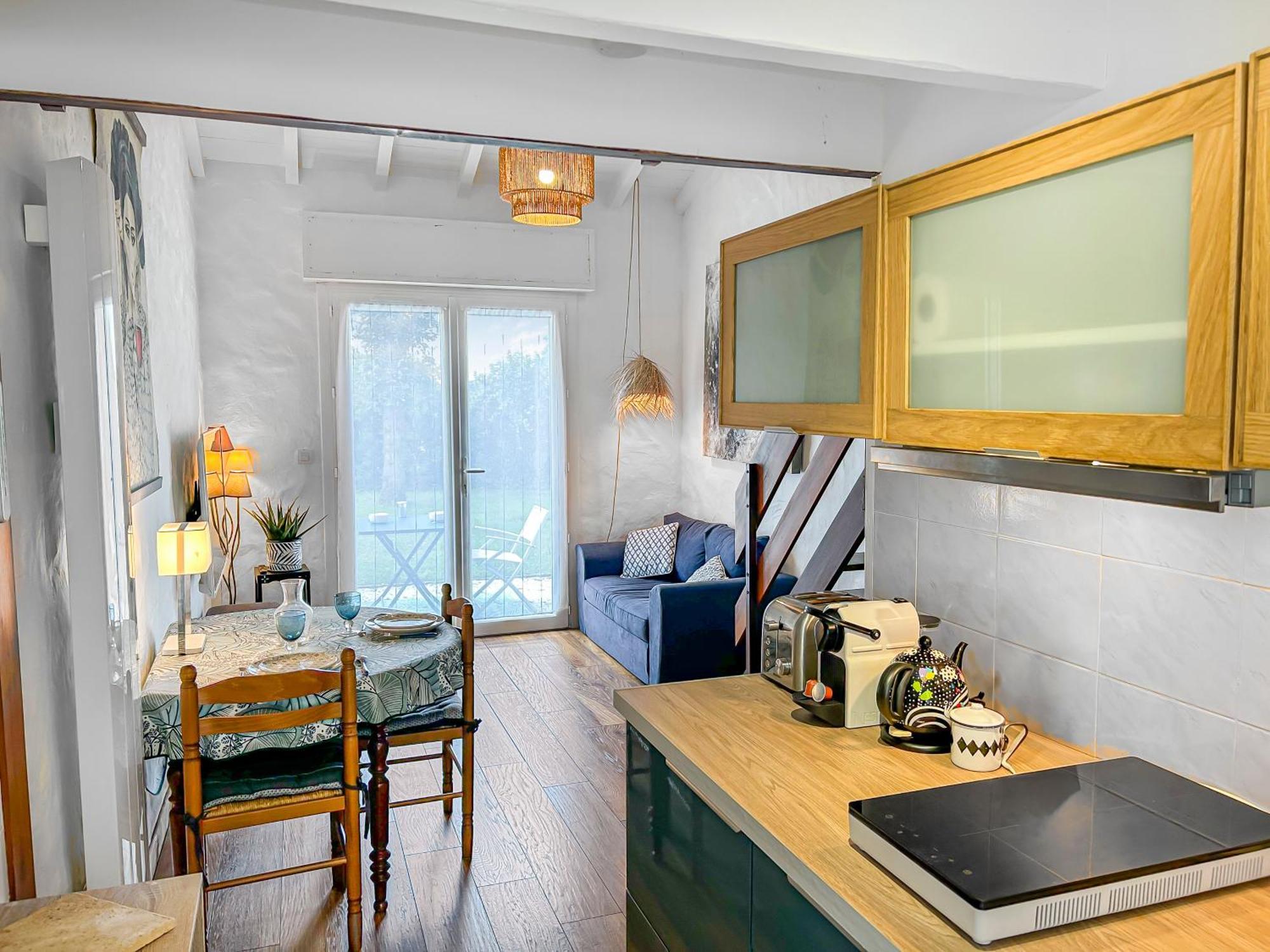 Escale Enchantee A Medis - Appartement 2 Zewnętrze zdjęcie