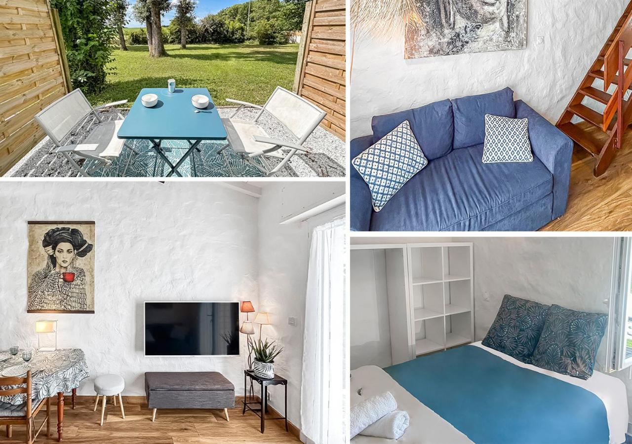 Escale Enchantee A Medis - Appartement 2 Zewnętrze zdjęcie
