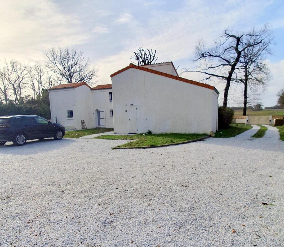 Calme Jardin & Parking Prox Royan Appart 2 Médis Zewnętrze zdjęcie