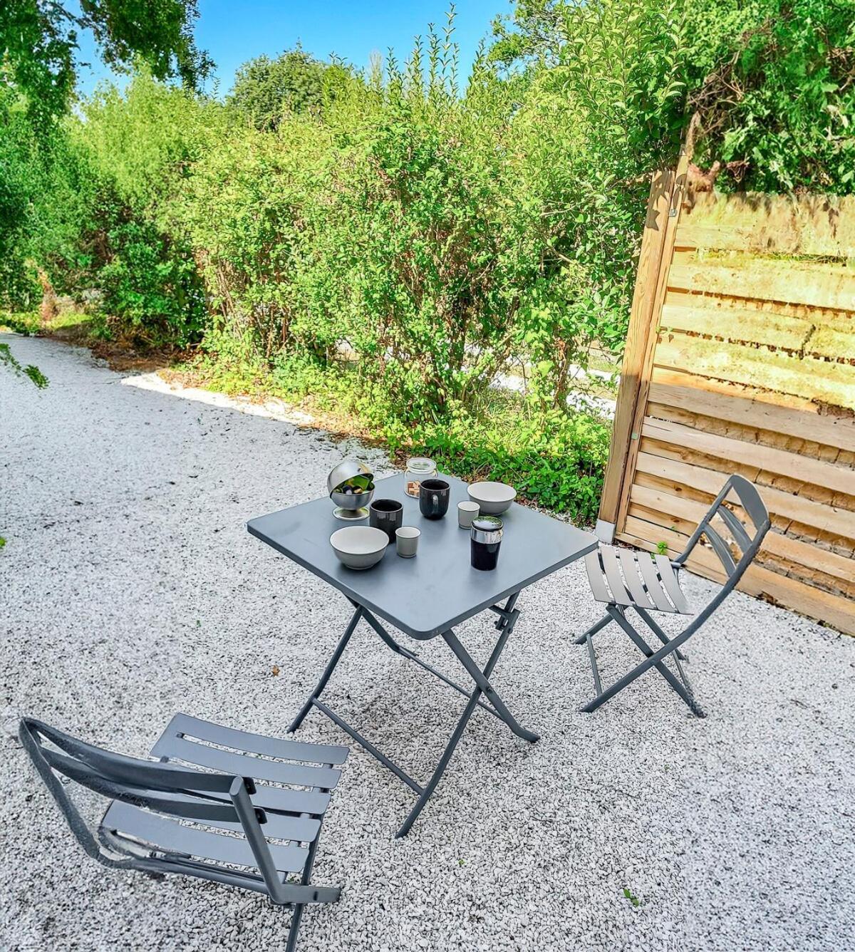 Calme Jardin & Parking Prox Royan Appart 2 Médis Zewnętrze zdjęcie