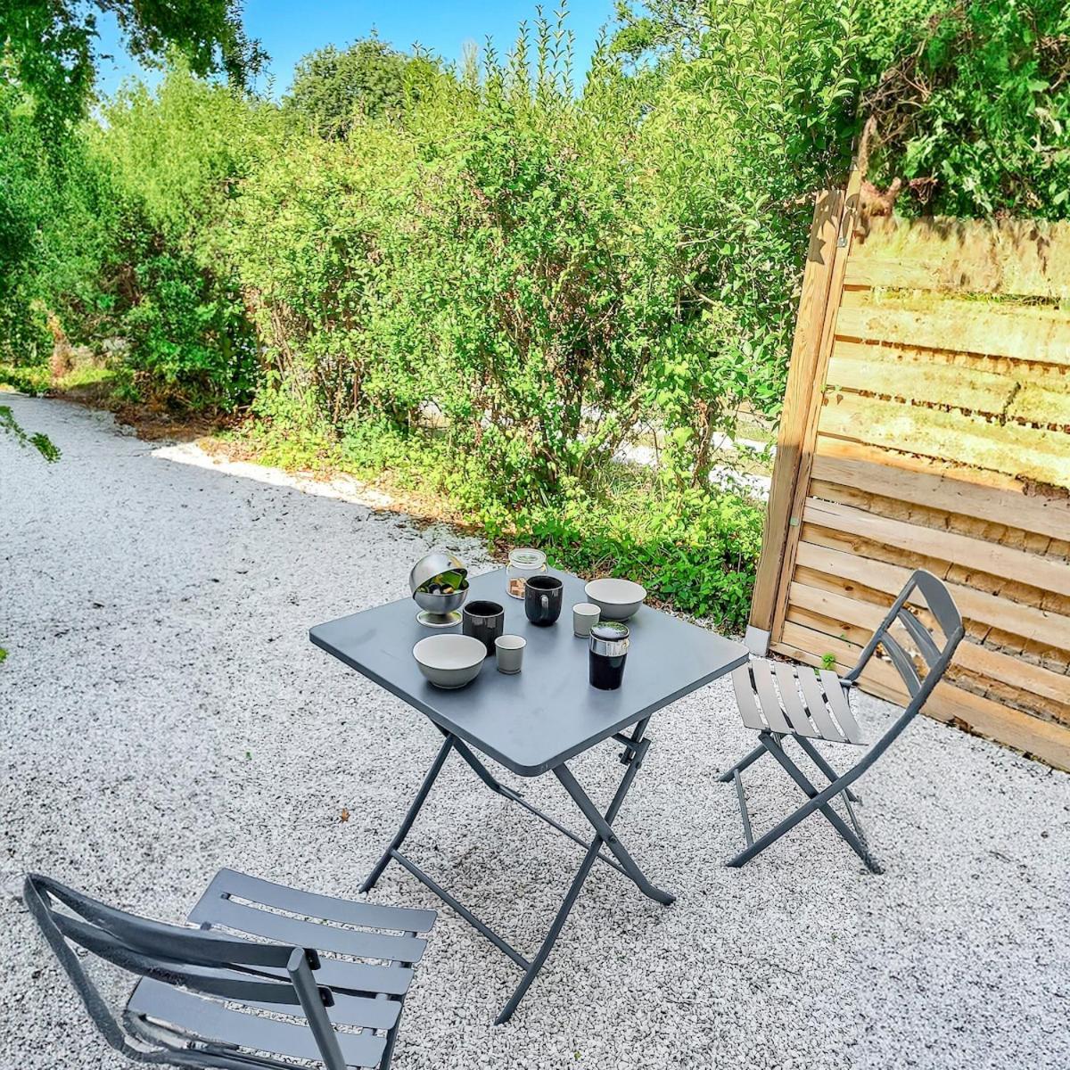 Escale Enchantee A Medis - Appartement 2 Zewnętrze zdjęcie